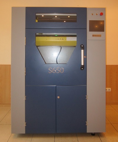 Промышленный 3D-принтер SolidCAD S650